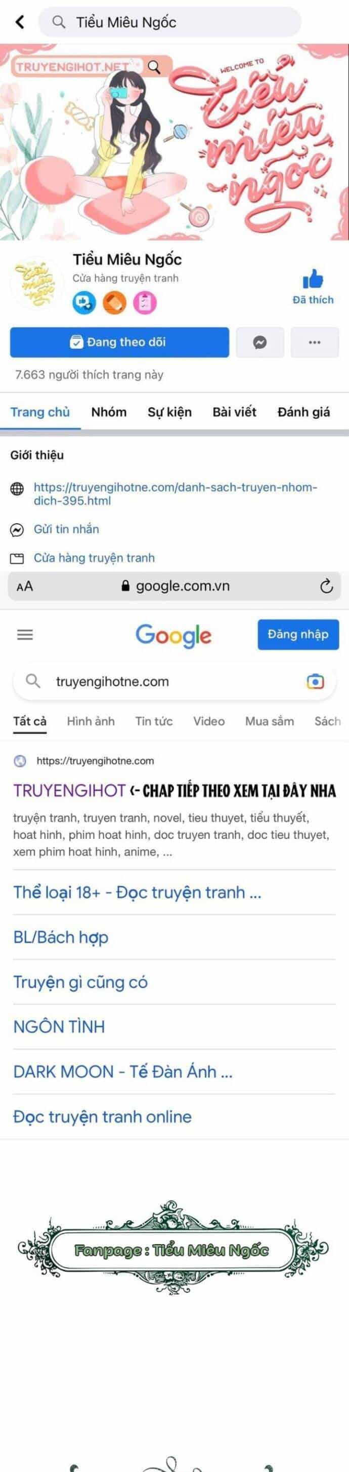 Ai Đó Đang Điều Khiển Cơ Thể Của Tôi - Chương 38 - ảnh 1