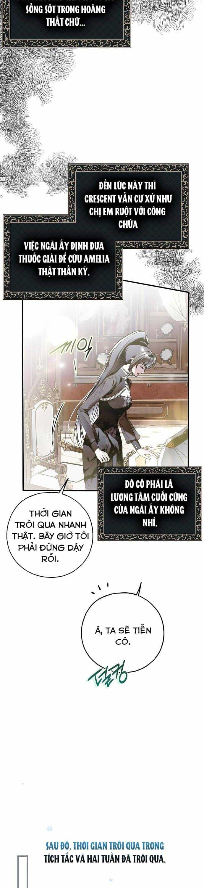 Ai Đó Đang Điều Khiển Cơ Thể Của Tôi - Chương 40 - ảnh 13