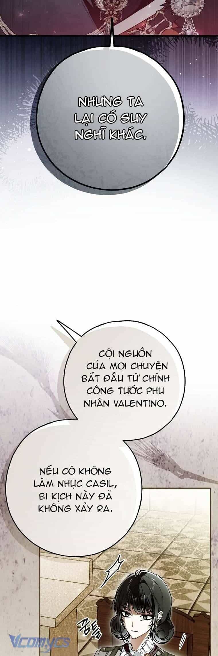 Ai Đó Đang Điều Khiển Cơ Thể Của Tôi - Chương 58 - ảnh 10