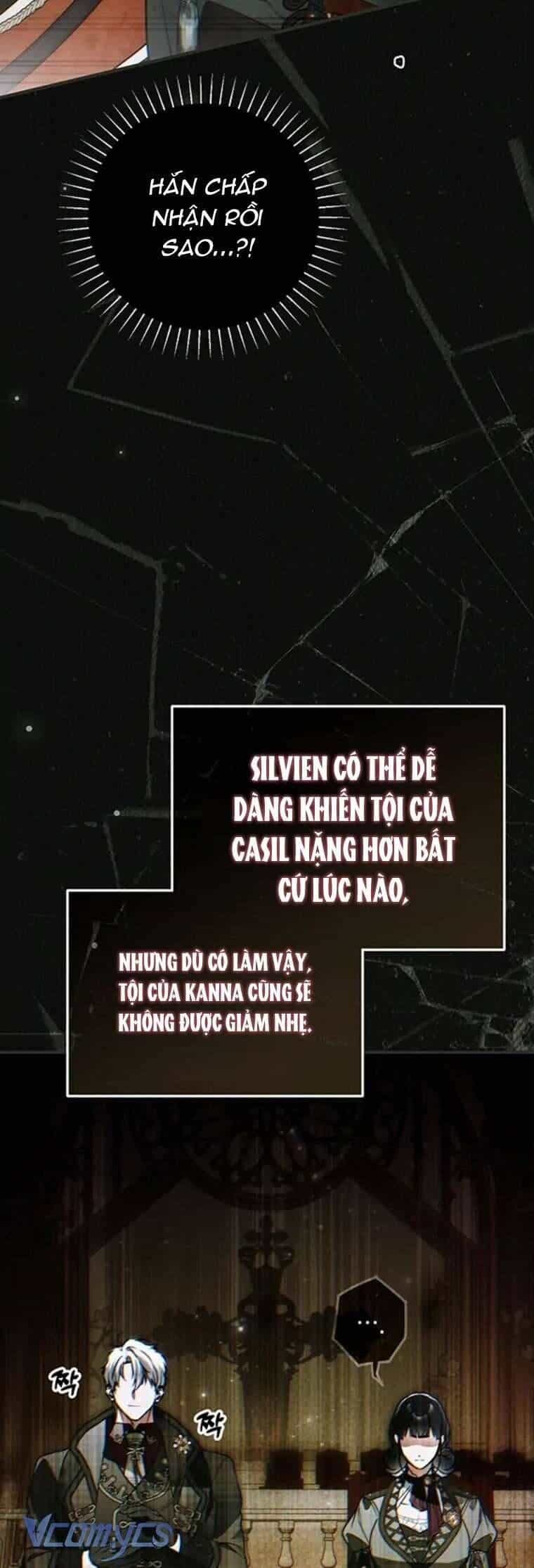 Ai Đó Đang Điều Khiển Cơ Thể Của Tôi - Chương 58 - ảnh 23