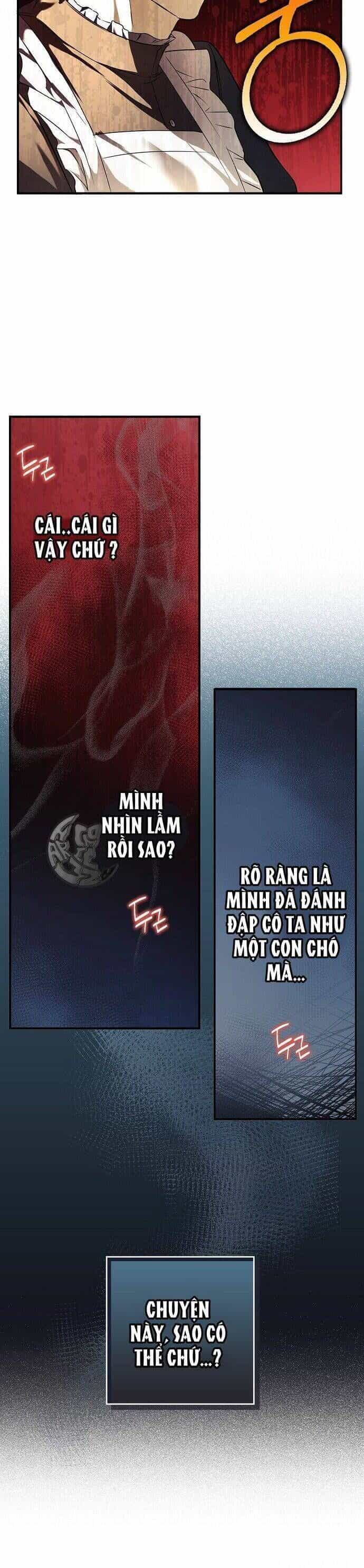 Ai Đó Đang Điều Khiển Cơ Thể Của Tôi - Chương 6.7 - ảnh 10