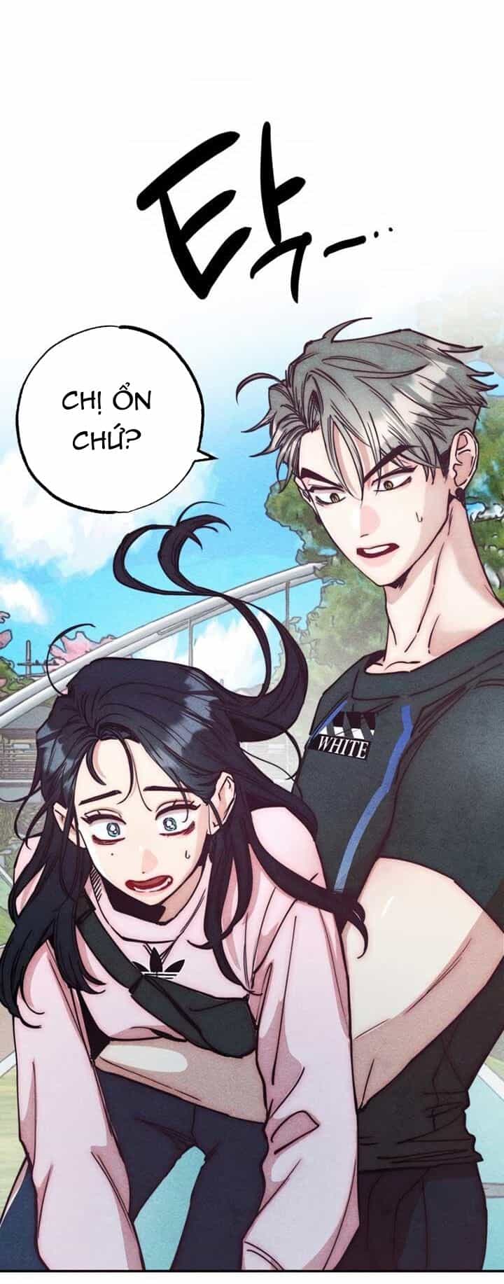 Ái Dục Bất Thành - Chương 1 - ảnh 36
