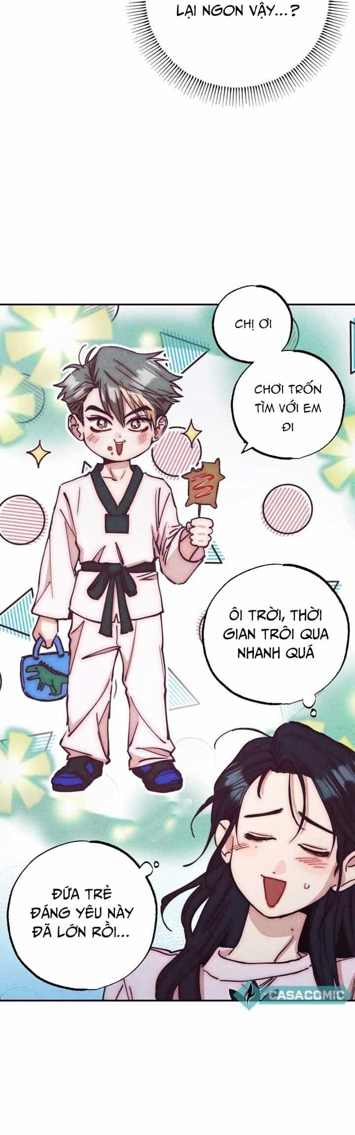 Ái Dục Bất Thành - Chương 1 - ảnh 47