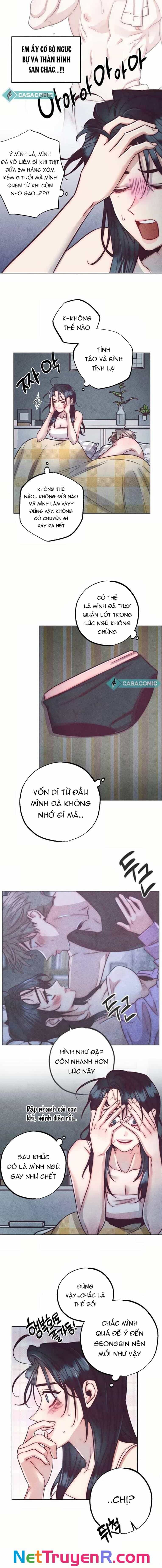 Ái Dục Bất Thành - Chương 5 - ảnh 9