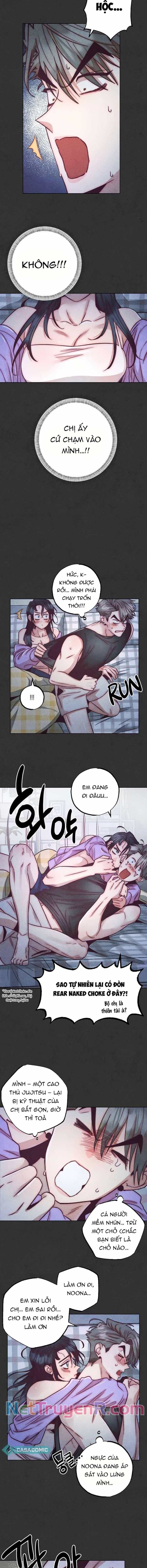 Ái Dục Bất Thành - Chương 6 - ảnh 10