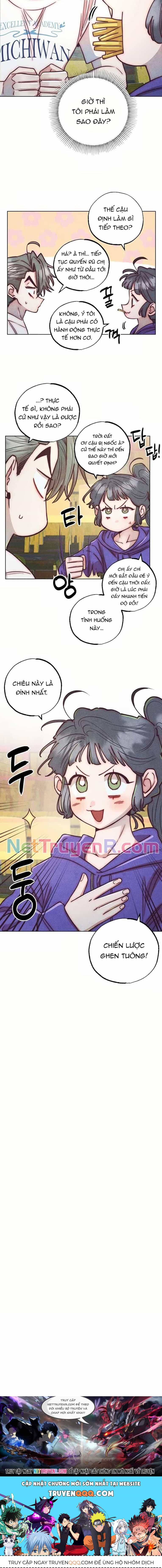 Ái Dục Bất Thành - Chương 6 - ảnh 13