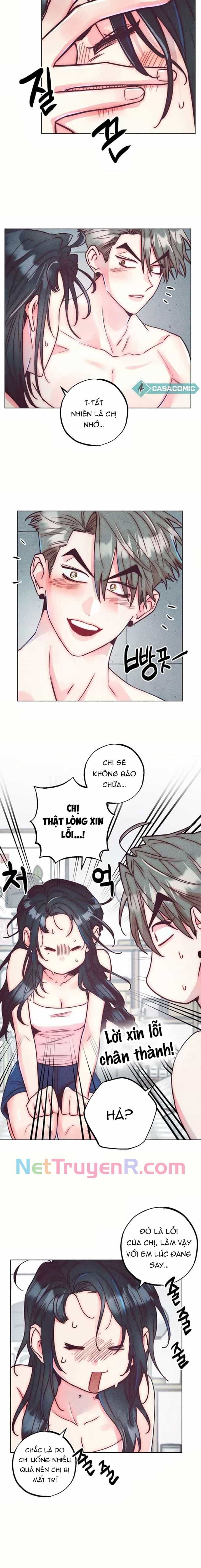 Ái Dục Bất Thành - Chương 6 - ảnh 2
