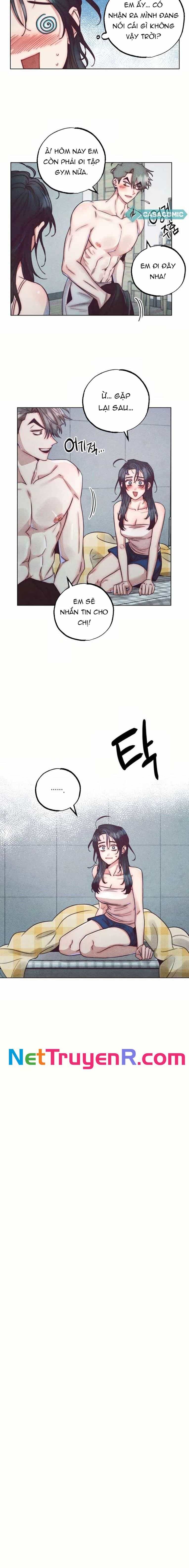 Ái Dục Bất Thành - Chương 6 - ảnh 5