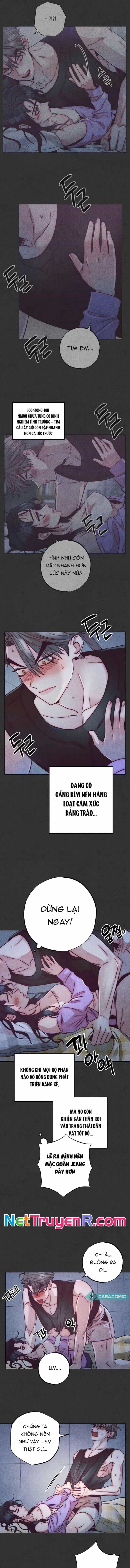 Ái Dục Bất Thành - Chương 6 - ảnh 9