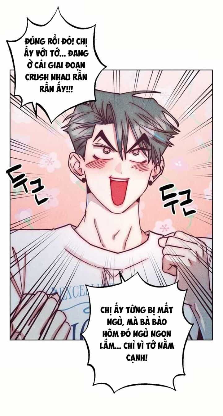 Ái Dục Bất Thành - Chương 7 - ảnh 16