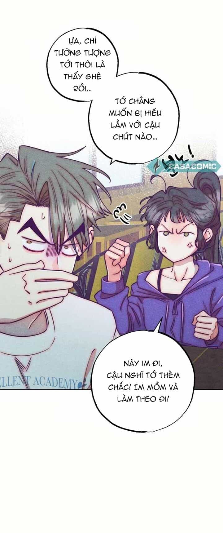 Ái Dục Bất Thành - Chương 7 - ảnh 37