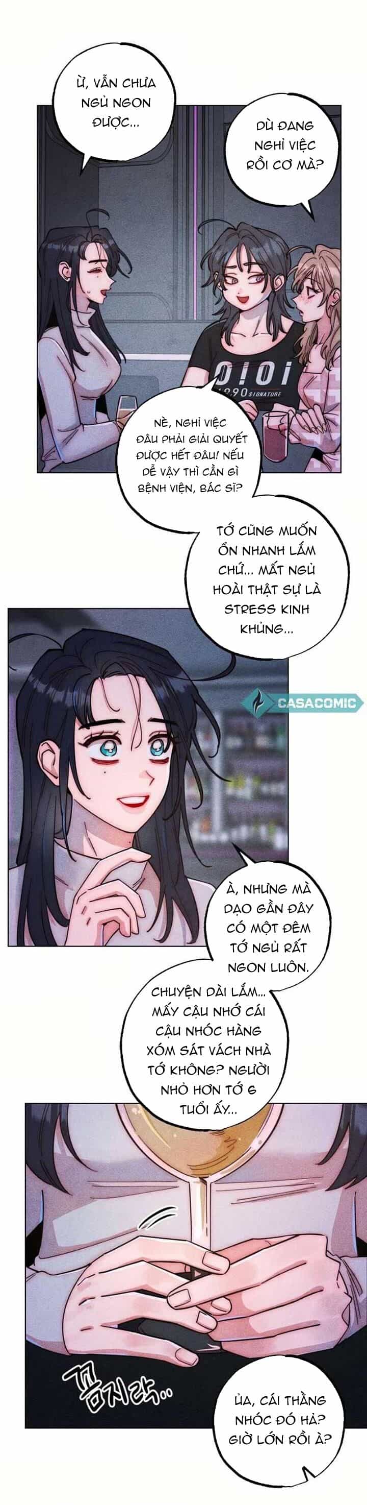Ái Dục Bất Thành - Chương 7 - ảnh 45