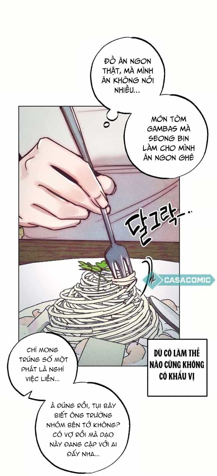 Ái Dục Bất Thành - Chương 7 - ảnh 7