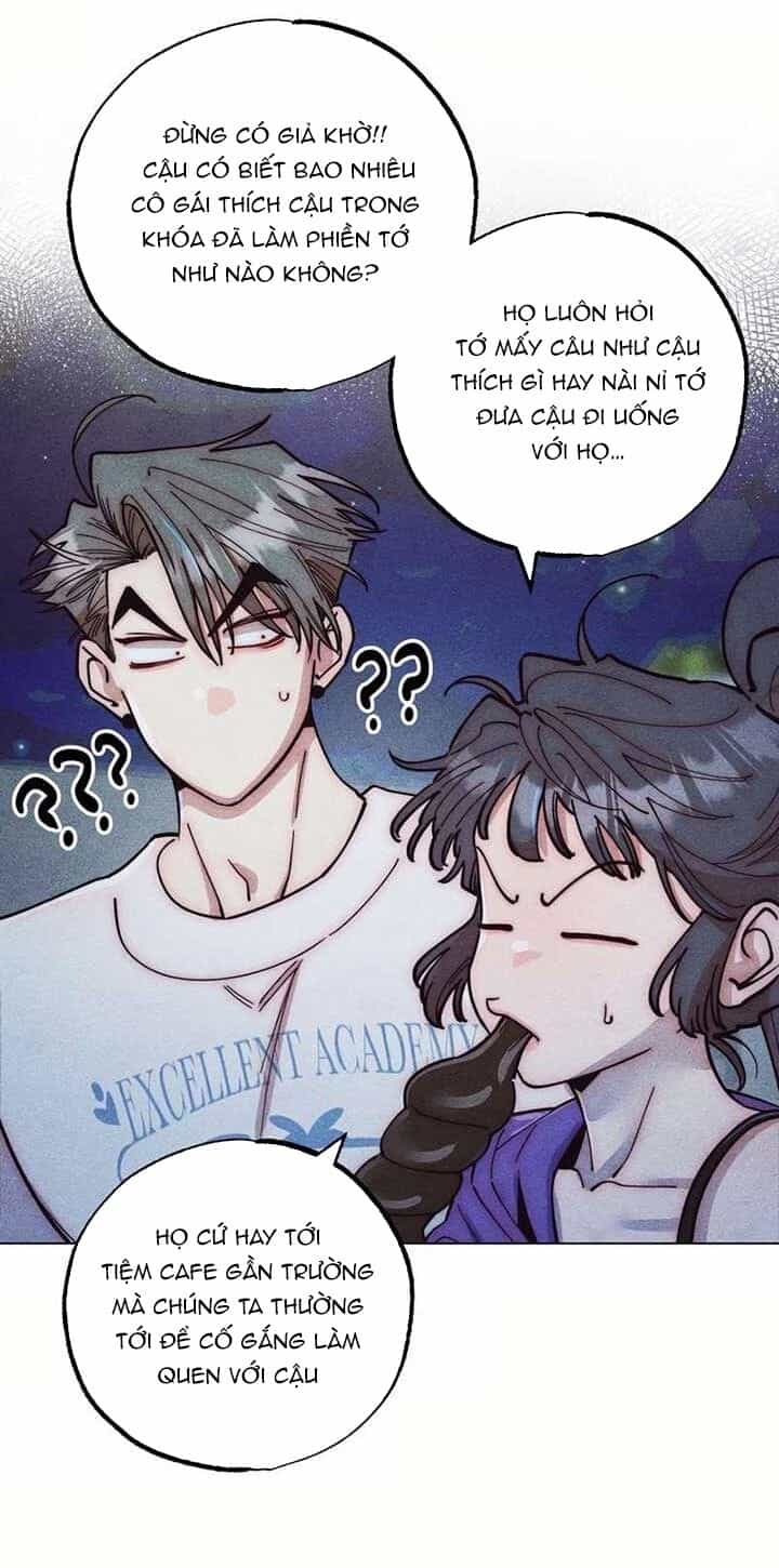 Ái Dục Bất Thành - Chương 8 - ảnh 13