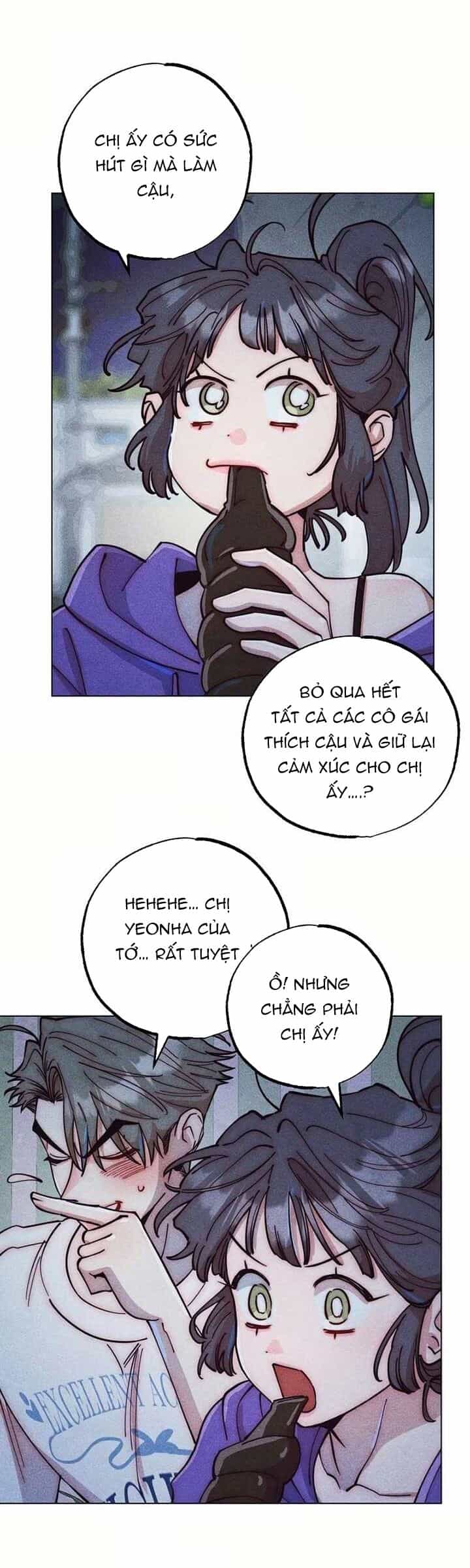 Ái Dục Bất Thành - Chương 8 - ảnh 16