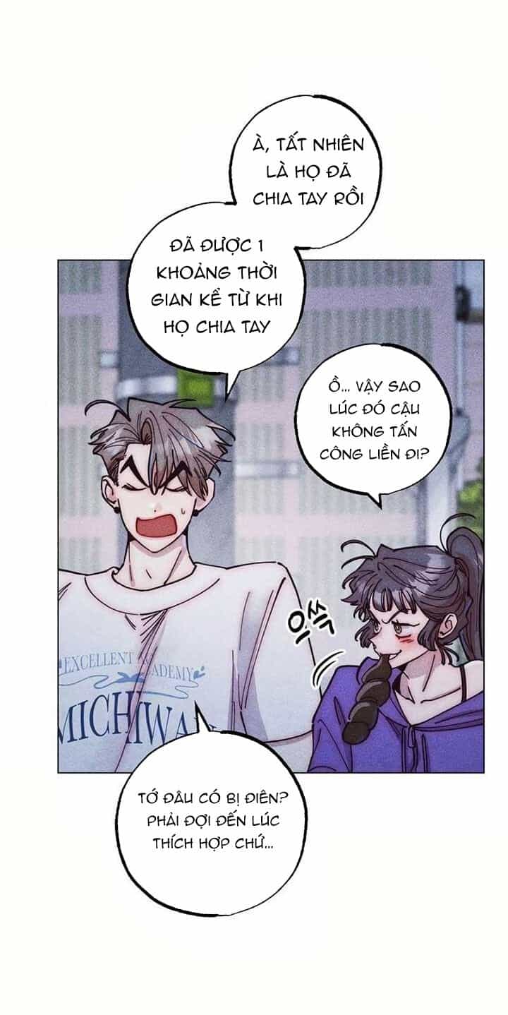 Ái Dục Bất Thành - Chương 8 - ảnh 18
