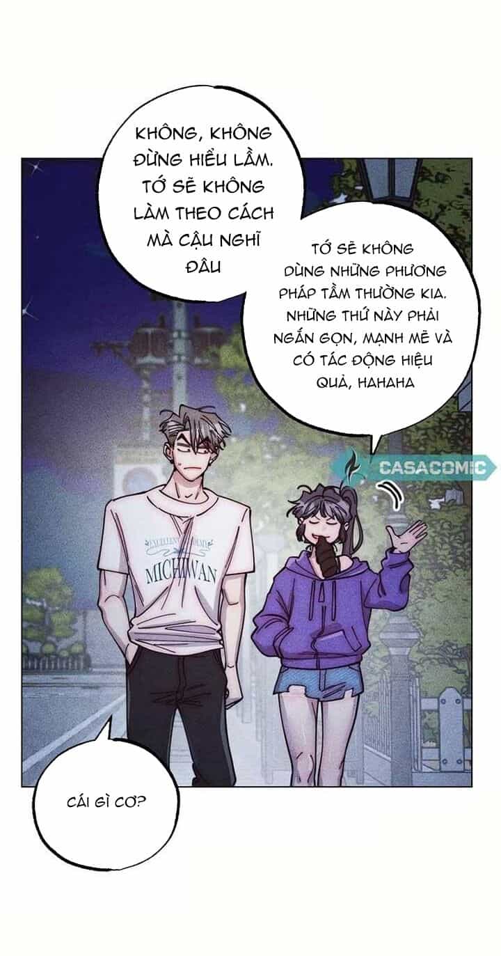 Ái Dục Bất Thành - Chương 8 - ảnh 21