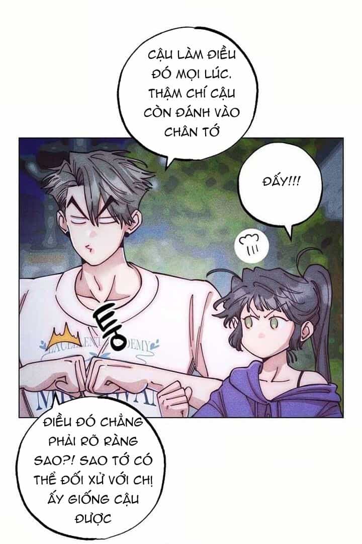 Ái Dục Bất Thành - Chương 8 - ảnh 26