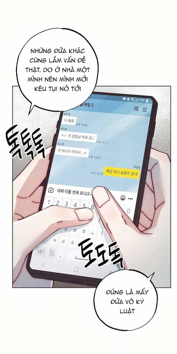 Ái Dục Bất Thành - Chương 9 - ảnh 16