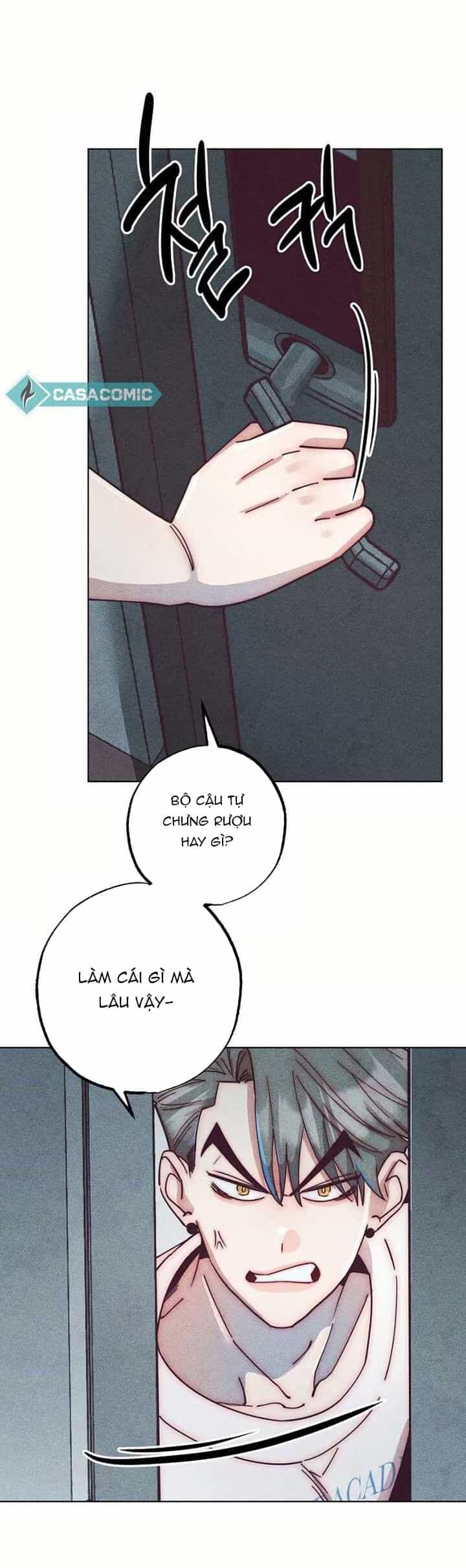 Ái Dục Bất Thành - Chương 9 - ảnh 18