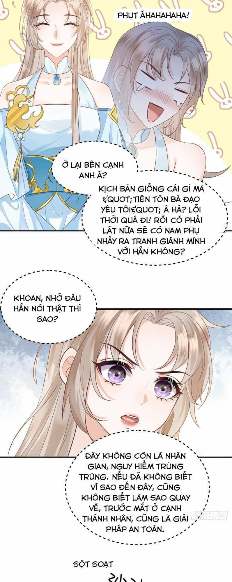 Ái Dục Cửu Tiêu - Chương 1 - ảnh 27