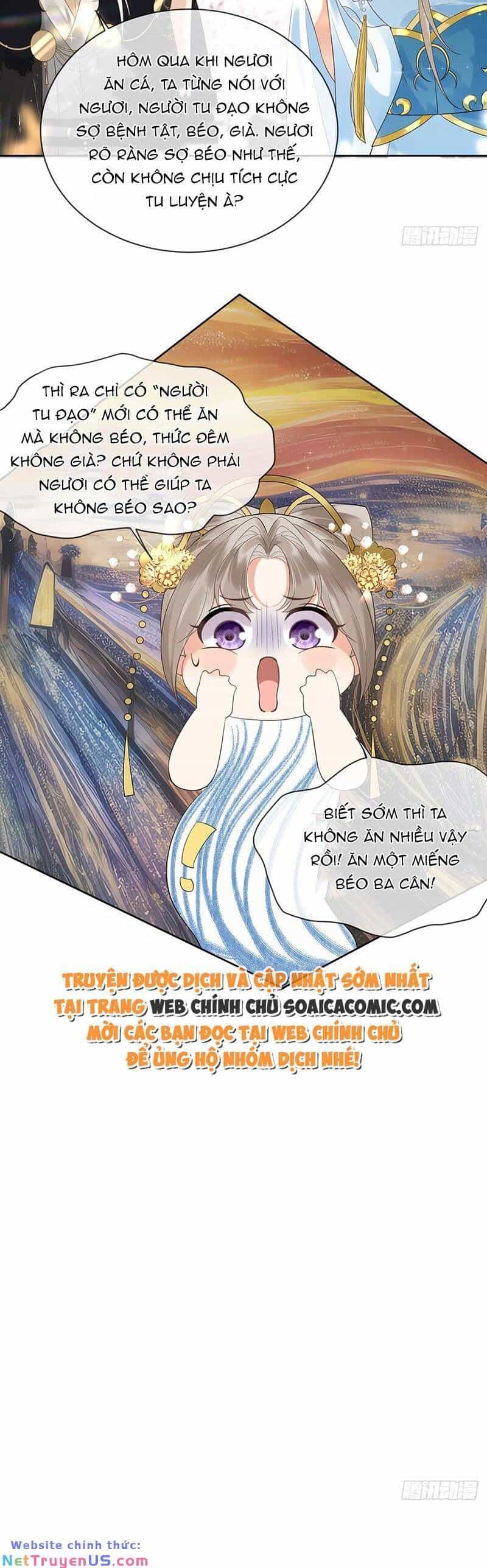 Ái Dục Cửu Tiêu - Chương 10 - ảnh 4