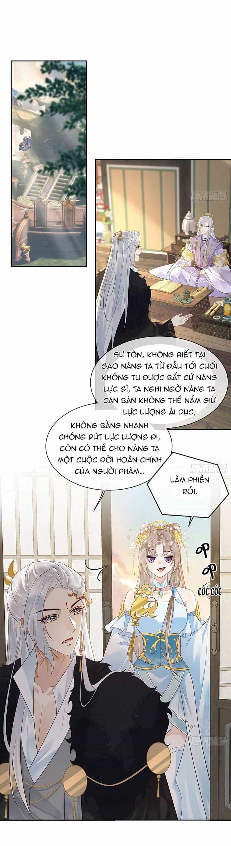 Ái Dục Cửu Tiêu - Chương 11 - ảnh 4