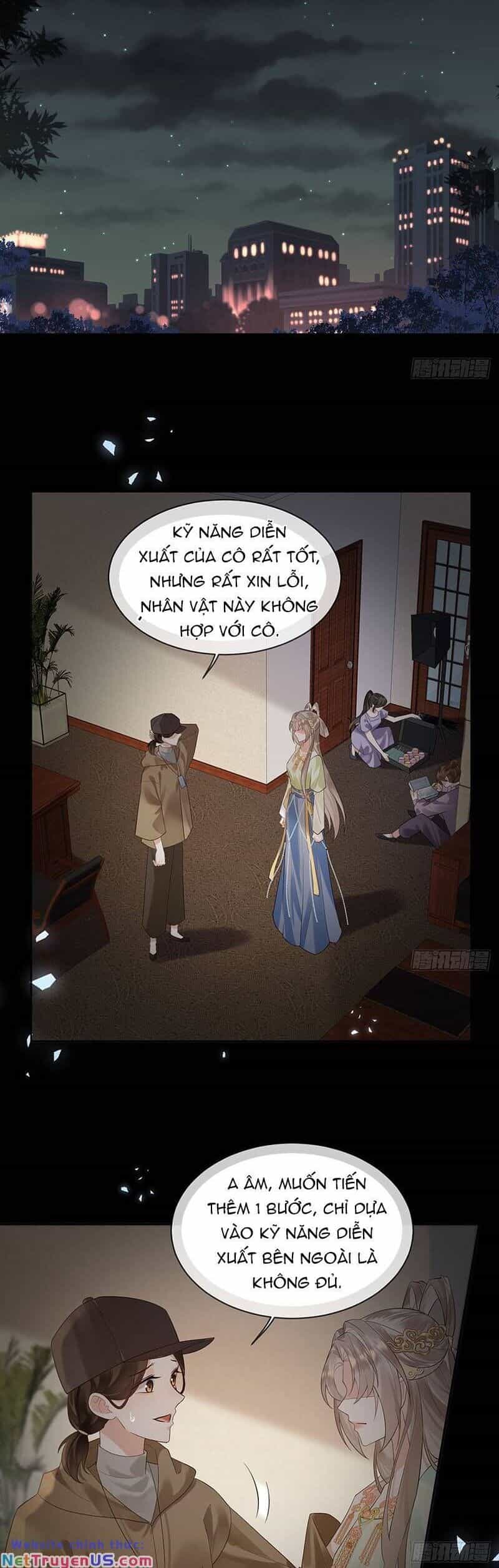 Ái Dục Cửu Tiêu - Chương 12 - ảnh 10