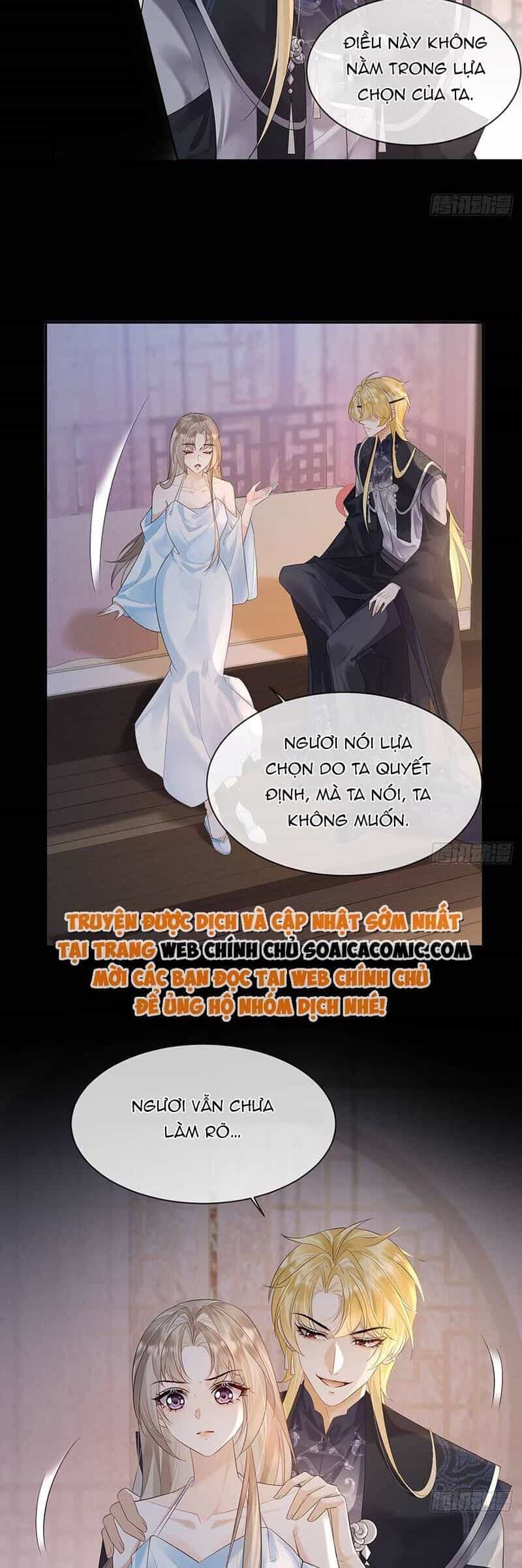 Ái Dục Cửu Tiêu - Chương 12 - ảnh 3