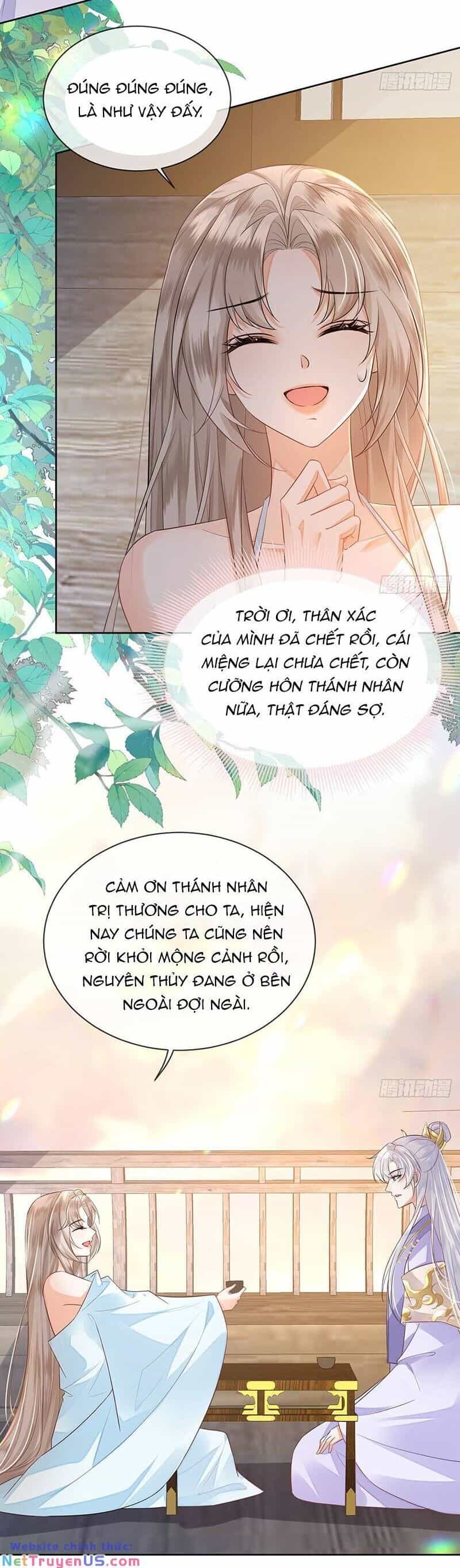 Ái Dục Cửu Tiêu - Chương 16 - ảnh 10