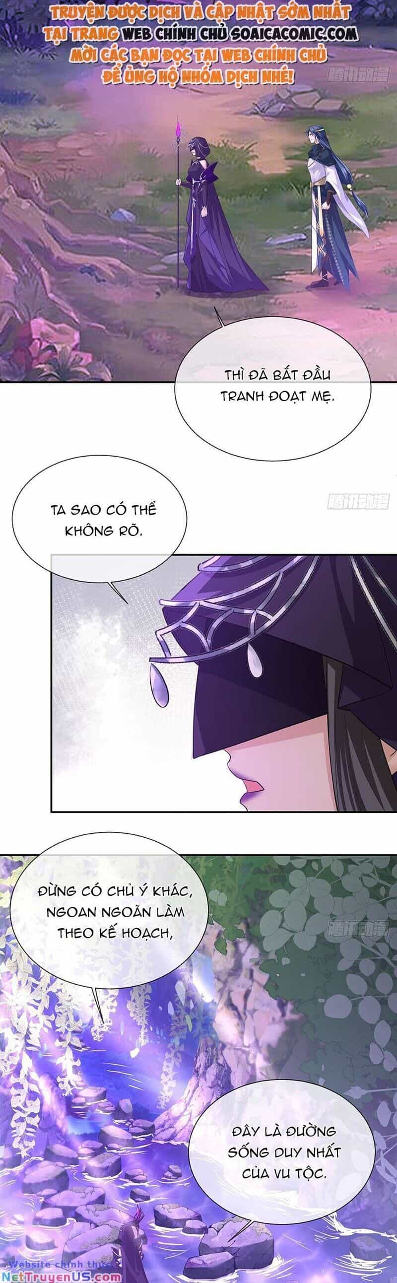 Ái Dục Cửu Tiêu - Chương 18 - ảnh 11
