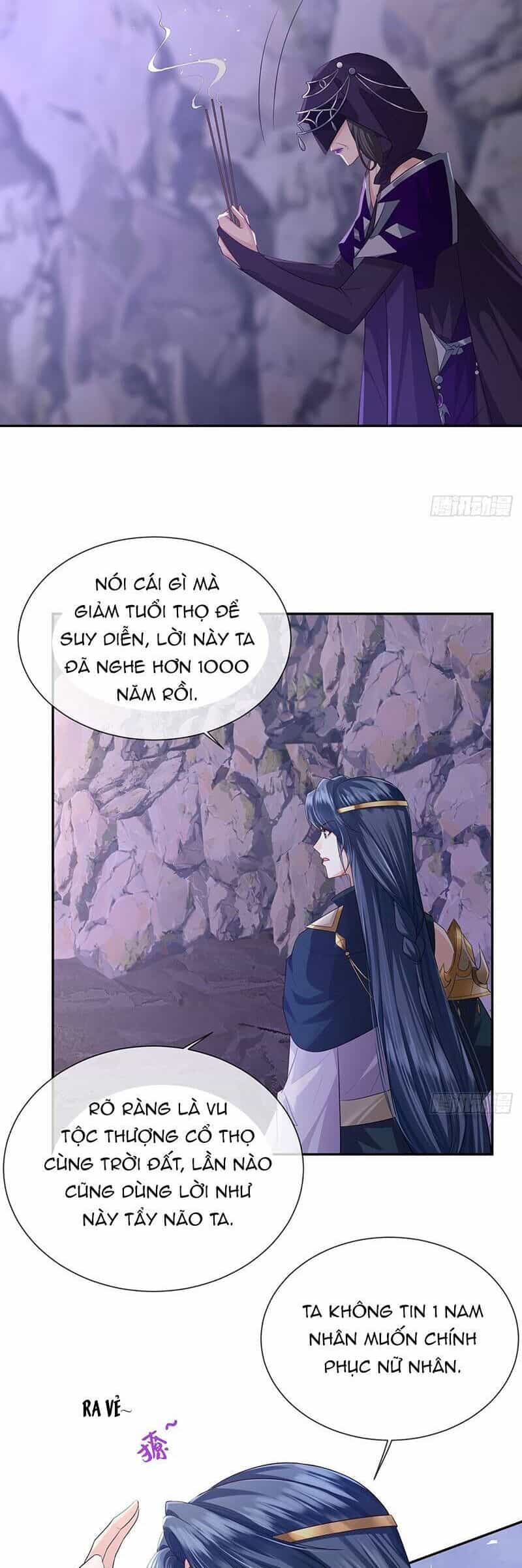 Ái Dục Cửu Tiêu - Chương 18 - ảnh 14