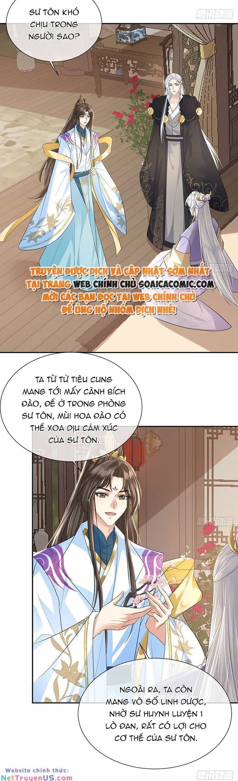 Ái Dục Cửu Tiêu - Chương 19 - ảnh 10