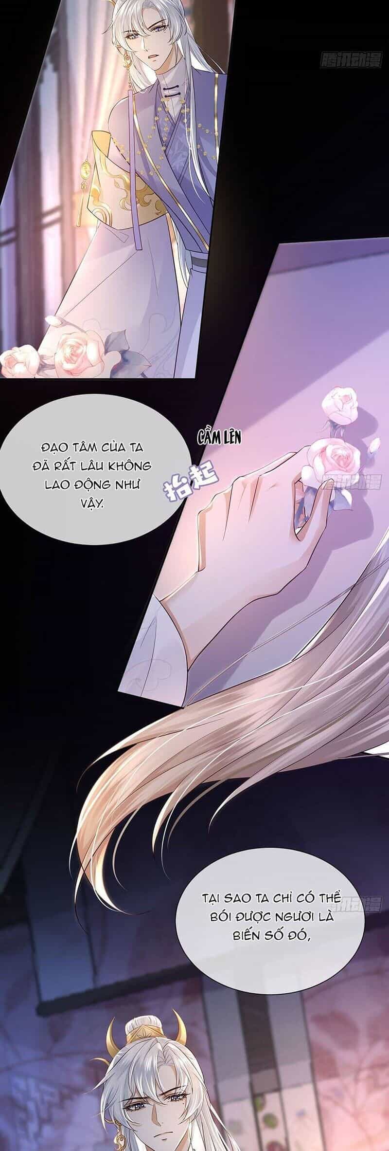 Ái Dục Cửu Tiêu - Chương 20 - ảnh 14