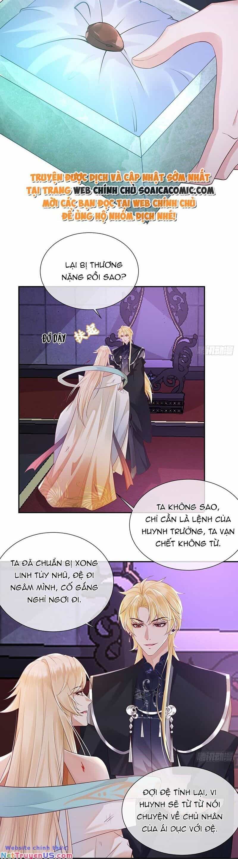 Ái Dục Cửu Tiêu - Chương 21 - ảnh 10