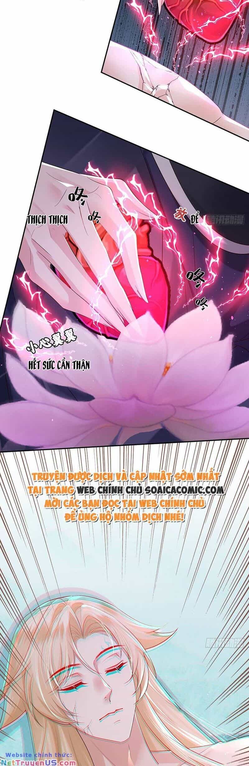 Ái Dục Cửu Tiêu - Chương 21 - ảnh 15