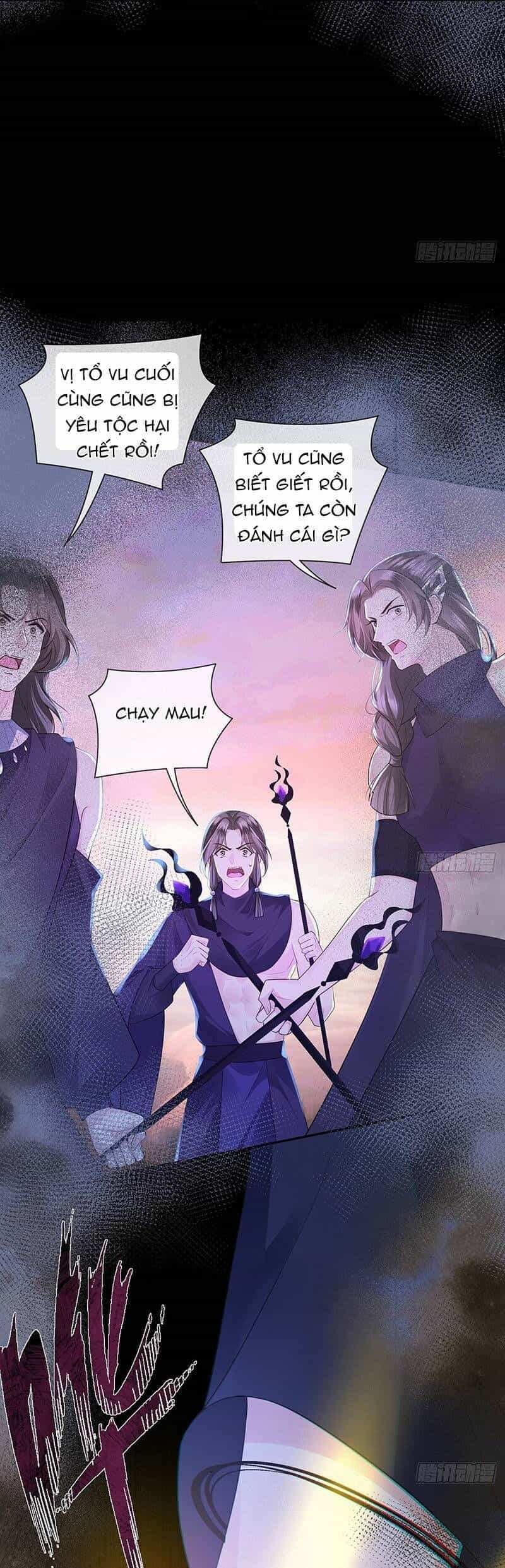 Ái Dục Cửu Tiêu - Chương 22 - ảnh 6