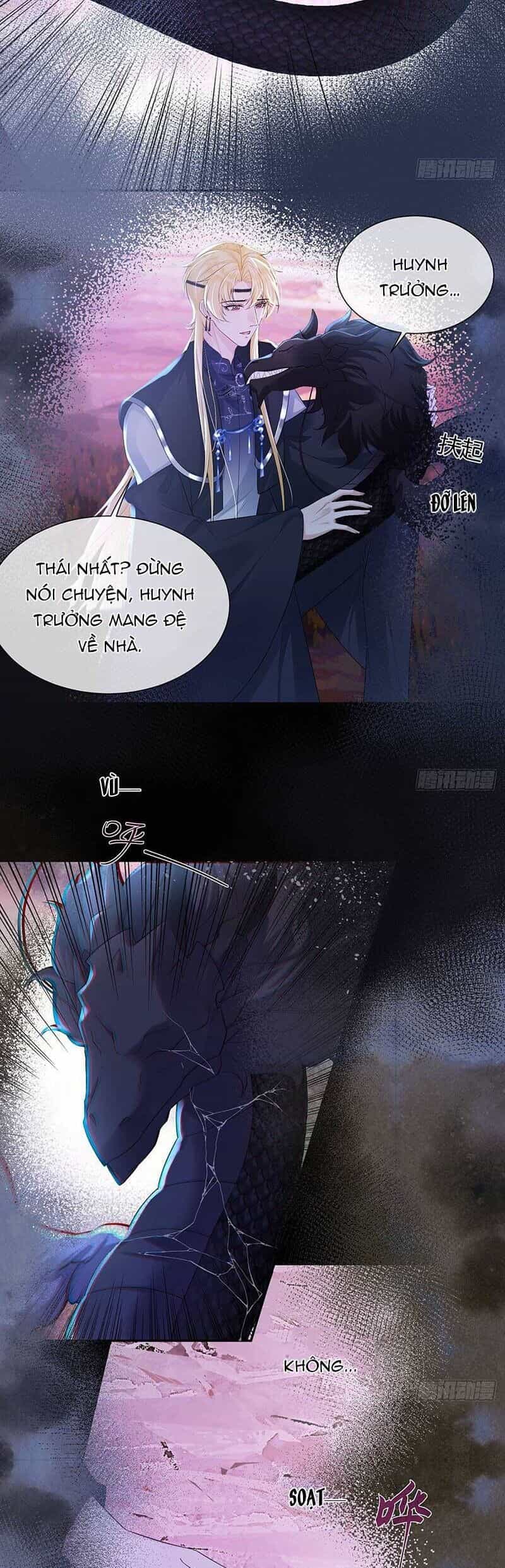 Ái Dục Cửu Tiêu - Chương 22 - ảnh 8
