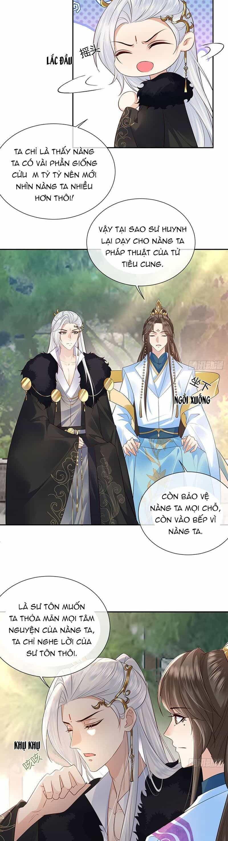 Ái Dục Cửu Tiêu - Chương 23 - ảnh 14