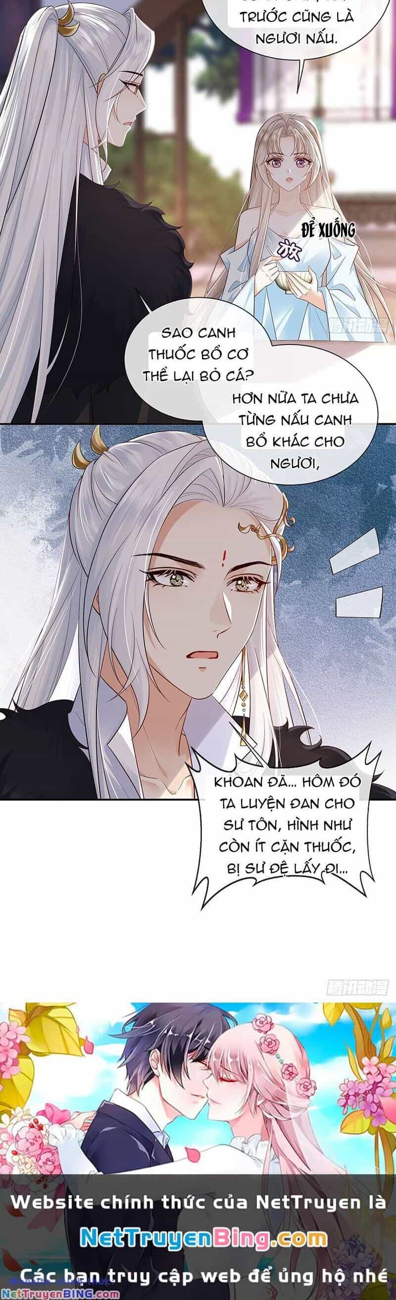 Ái Dục Cửu Tiêu - Chương 24 - ảnh 16