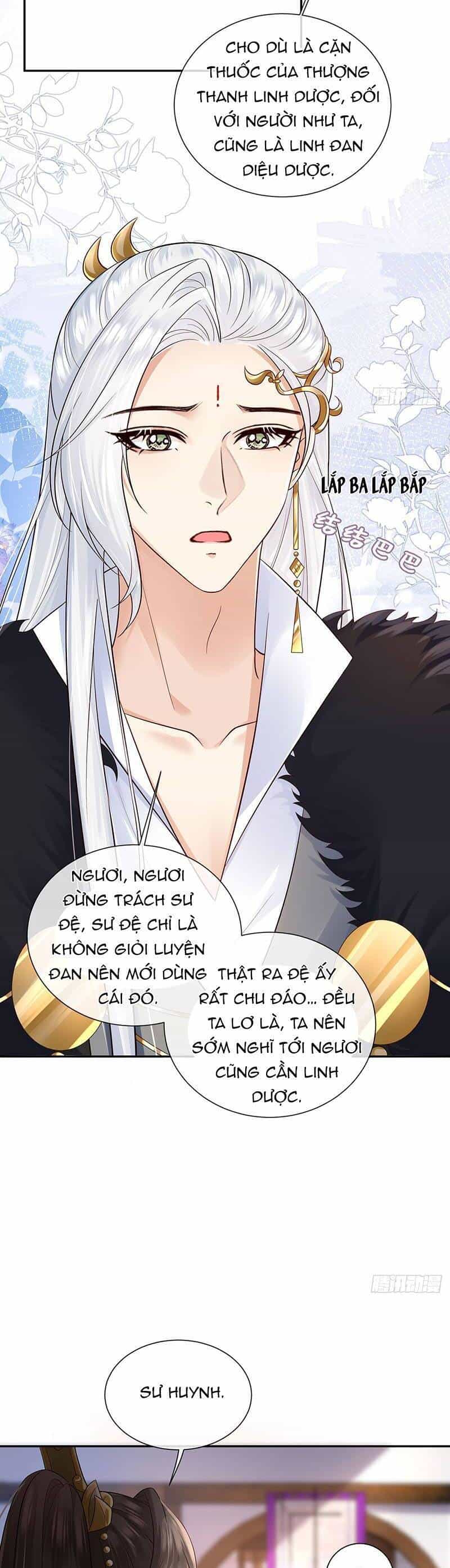 Ái Dục Cửu Tiêu - Chương 25 - ảnh 3