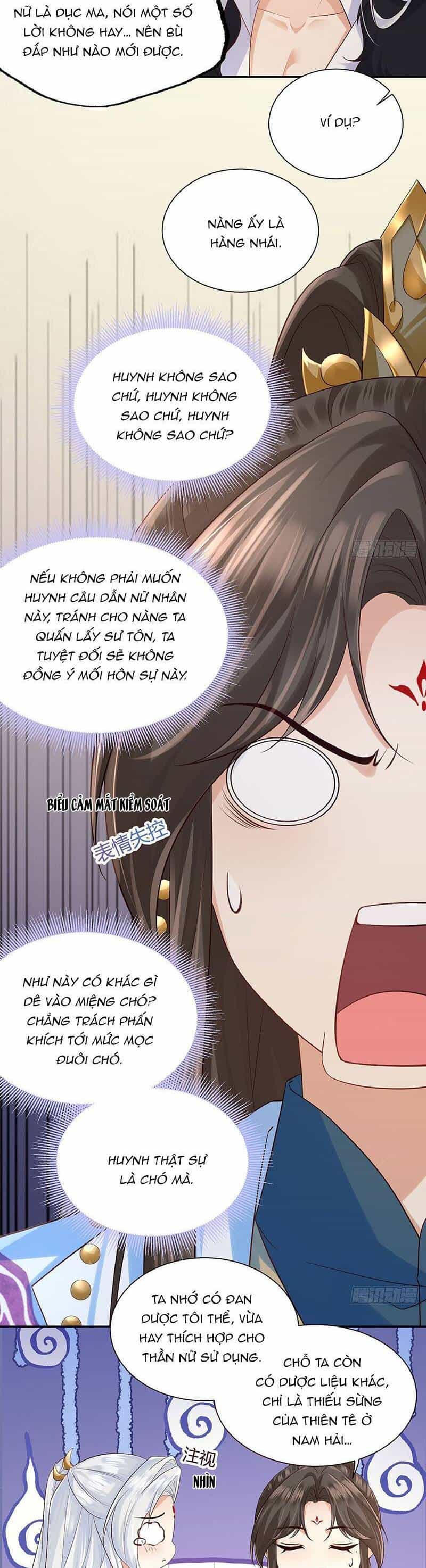 Ái Dục Cửu Tiêu - Chương 26 - ảnh 6