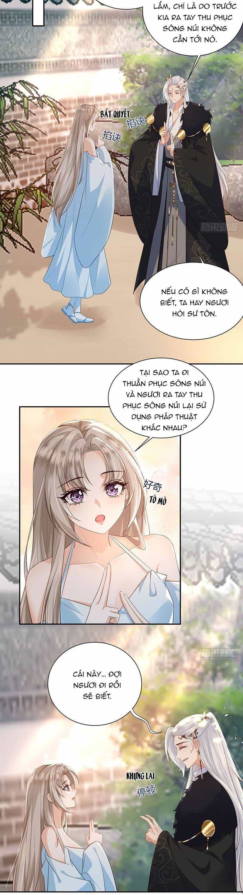 Ái Dục Cửu Tiêu - Chương 26 - ảnh 8