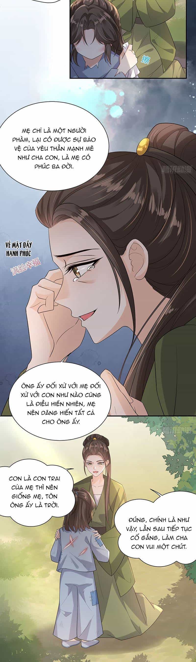 Ái Dục Cửu Tiêu - Chương 27 - ảnh 10