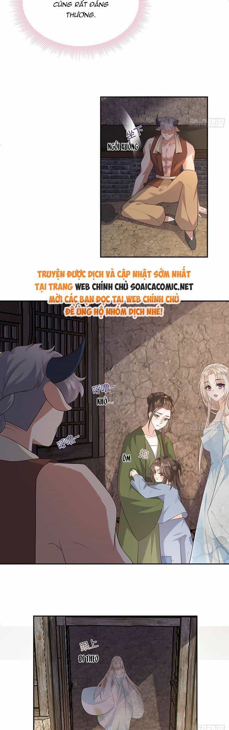 Ái Dục Cửu Tiêu - Chương 27 - ảnh 6