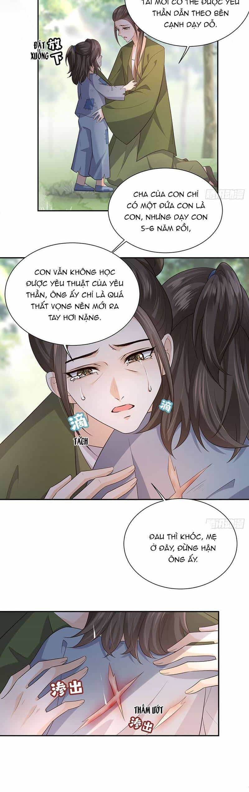Ái Dục Cửu Tiêu - Chương 27 - ảnh 8