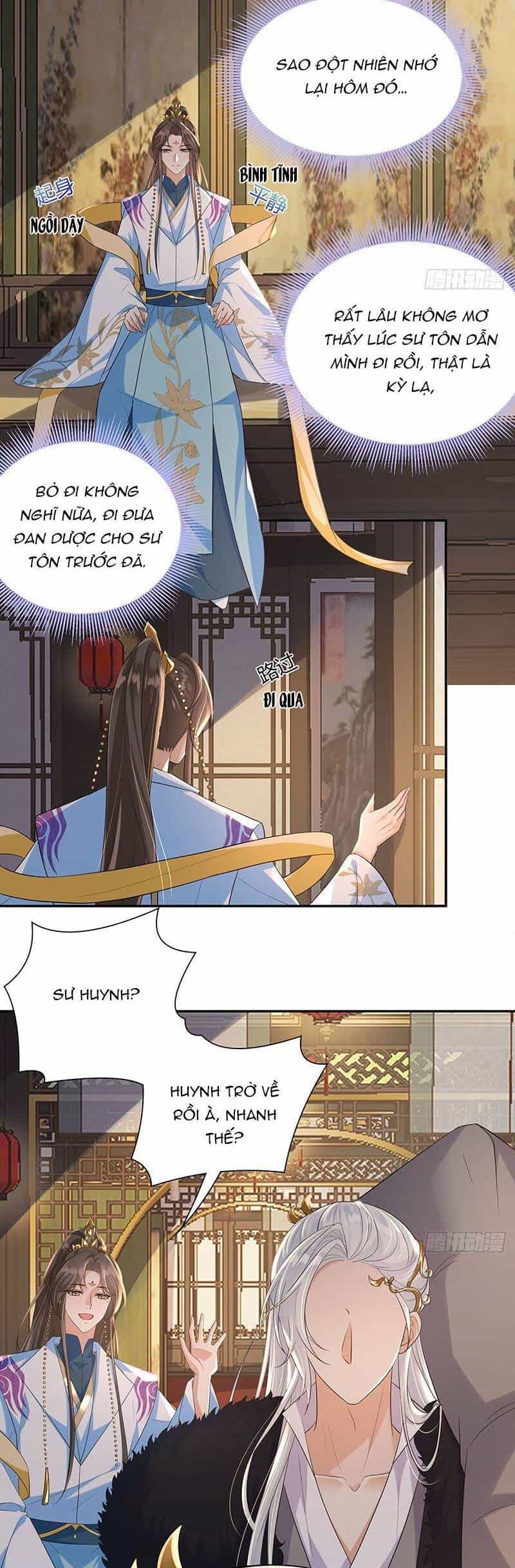 Ái Dục Cửu Tiêu - Chương 28 - ảnh 8