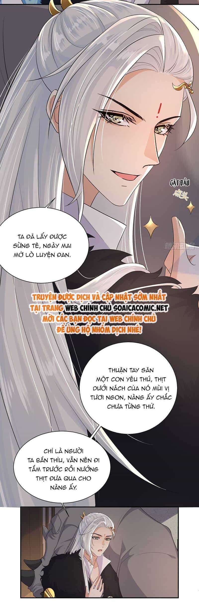 Ái Dục Cửu Tiêu - Chương 28 - ảnh 9