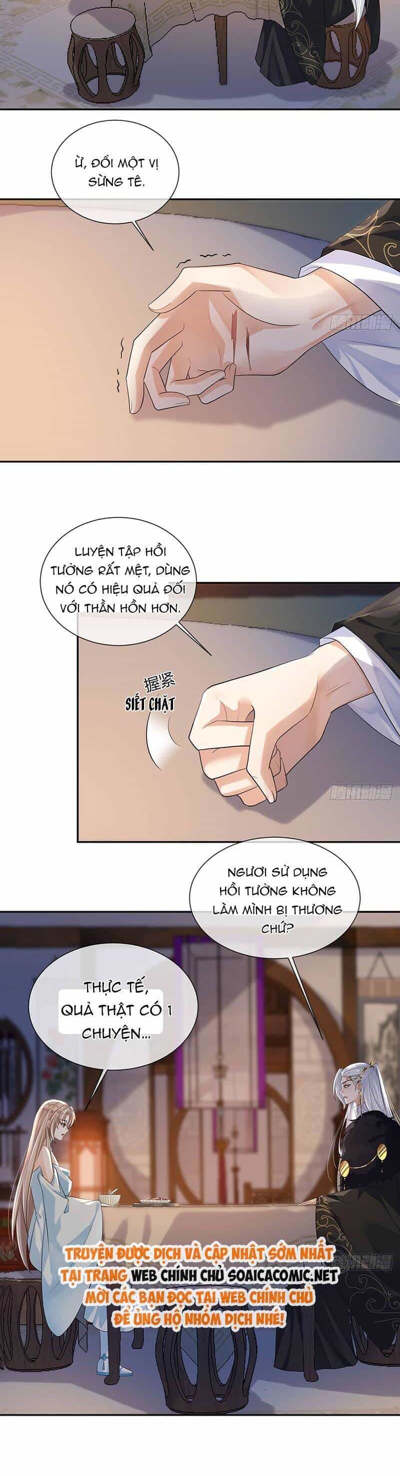 Ái Dục Cửu Tiêu - Chương 29 - ảnh 3