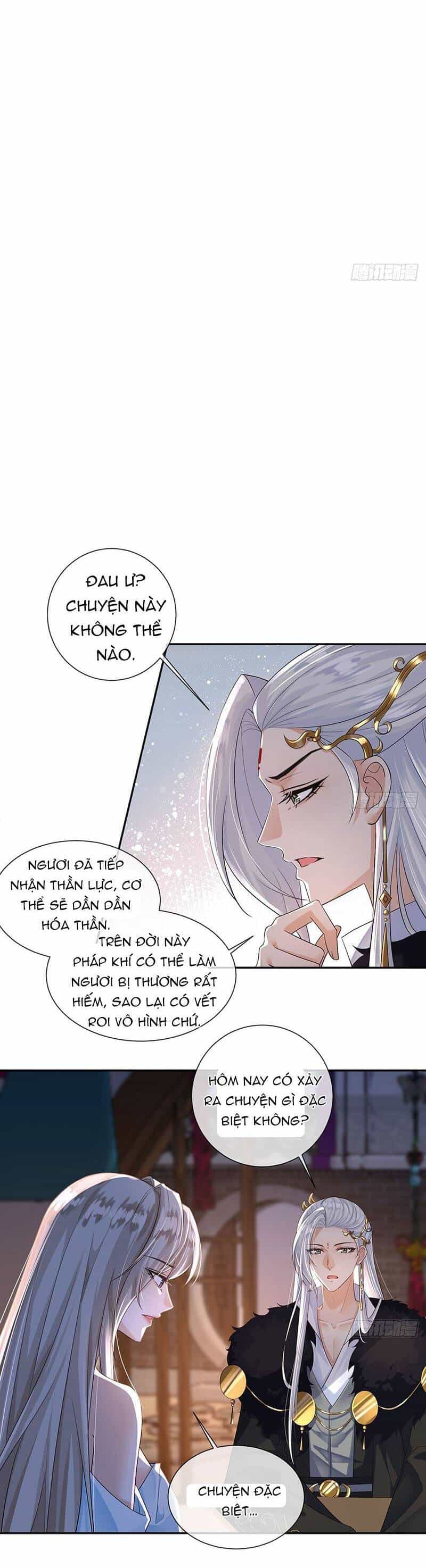 Ái Dục Cửu Tiêu - Chương 29 - ảnh 4